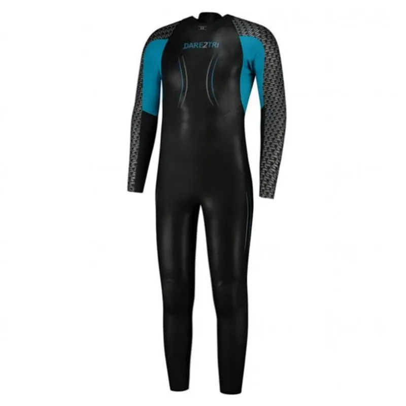 Dare 2 Tri Men's Mach2 Black